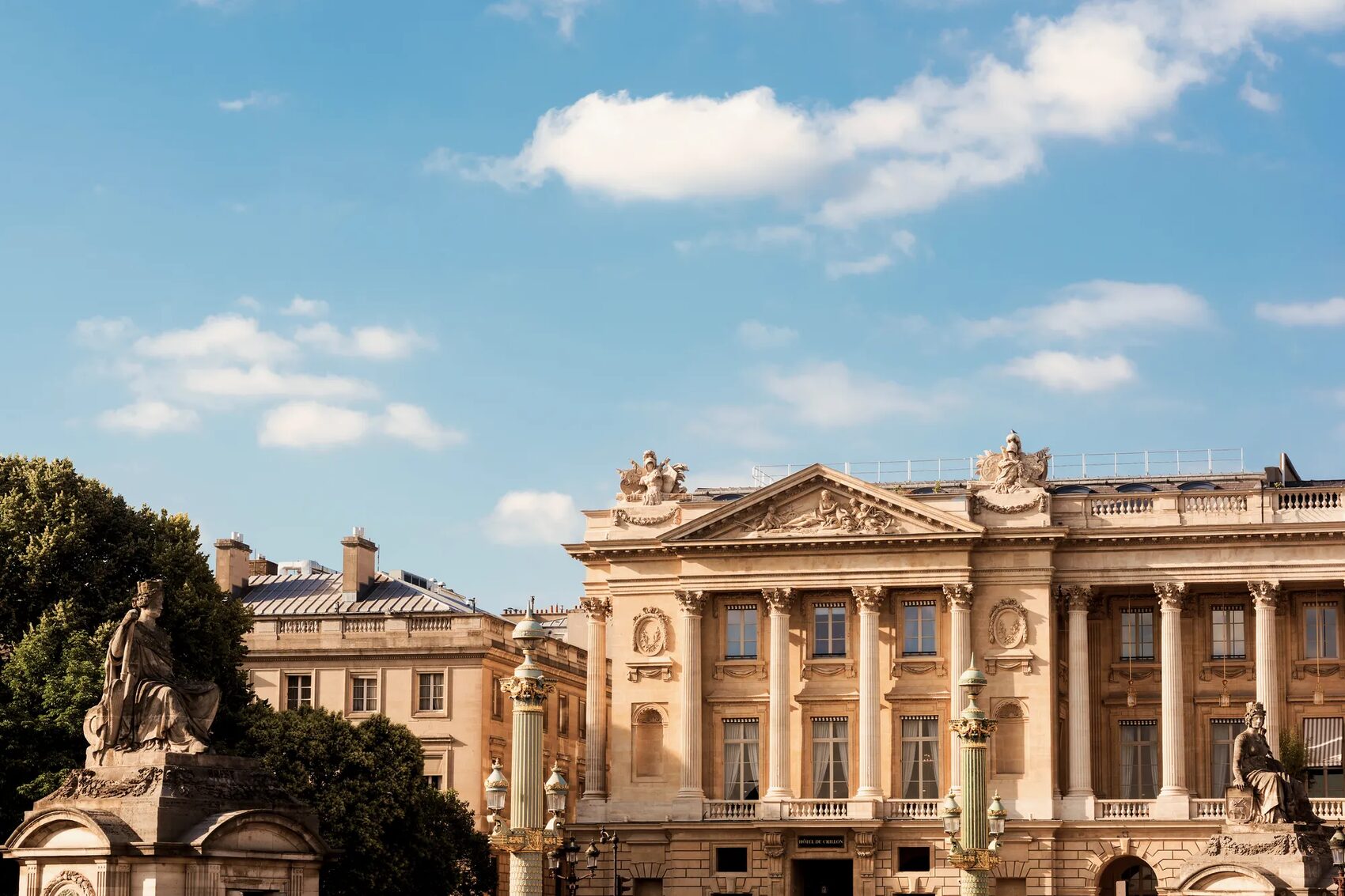 Hôtel de Crillon, A Rosewood Hotel, Paris