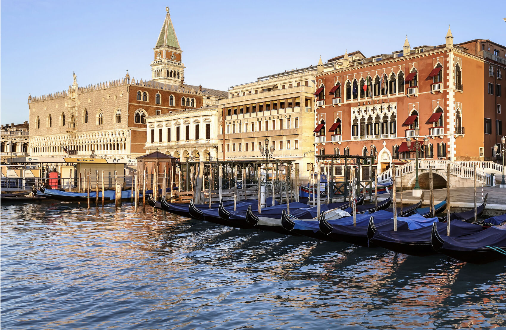 Danieli, A Four Seasons Hotel, Venice